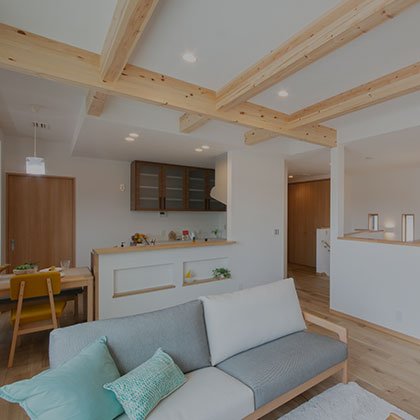 リフォーム工事の設計、施工 コンサルティング業務